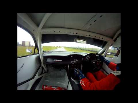 GT86R Turbo, Toyota Sprint Series - Barkston 2013