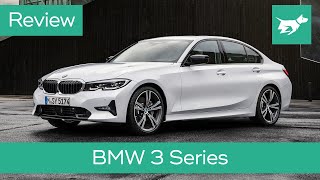 BMW 3 klasė (G20/G21) 2019 - dabar