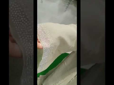 Nida Ambrella Burqa Side cut with flower Regular Size  L 56.C 42 reseller welcome Colors available❤️