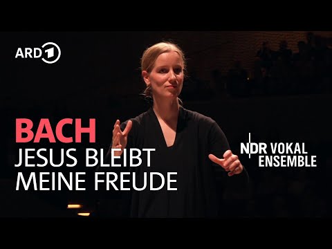 Bach - Jesus bleibet meine Freude | Heide Müller | NDR Vokalensemble