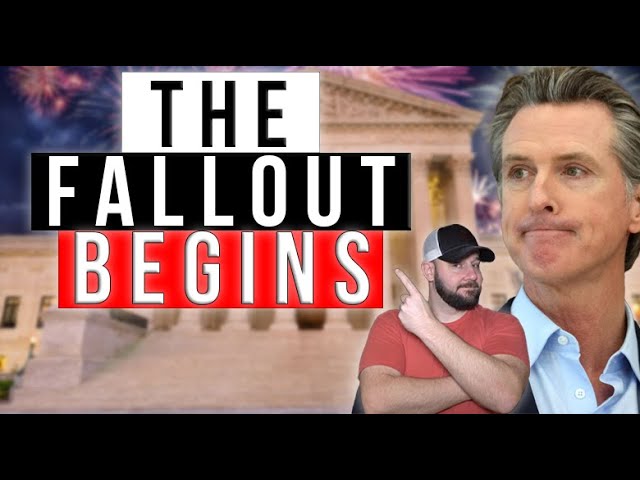 Mag Ban ruling FALLOUT begins... This Gun Controller response tells you ALL YOU NEED TO KNOW...