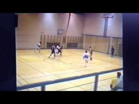 Futsal goal from the kickoff - MHP C.F.