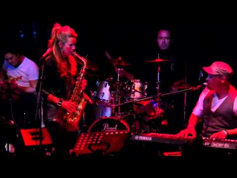 Candy Dulfer and Roger Happel - One Hundred Ways @ Club Dauphine Amsterdam by Prime X Movies