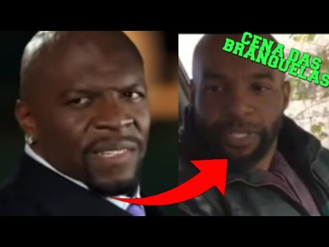 LATRELL CANTANDO THOUSAND MILES - RECRIANDO A CENA DAS BRANQUELAS