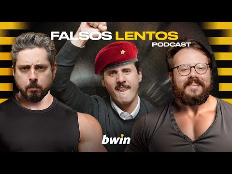 Falsos Lentos T6 Ep 15 - Carlos faz greve e é agredido