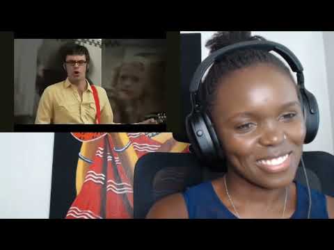 African Girl First Time Hearing Reaction to Carol Brown - Flight Of The Conchords