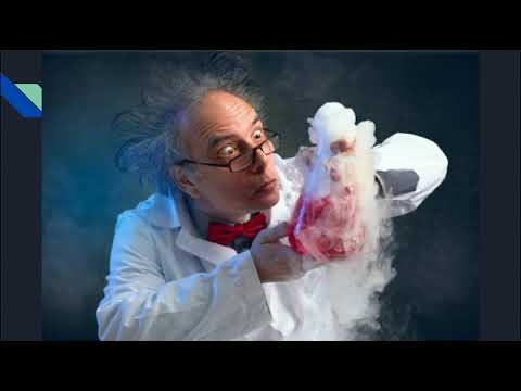 Sawyer Lester - Frankenstein - Misc Originals