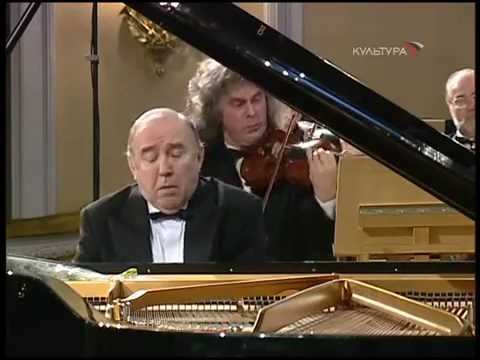 Александр Скрябин. Концерт для фортепиано с оркестром
