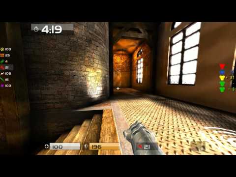 QuakeCon 2016: FraZe (POV) vs. ZeRo4 - Cure