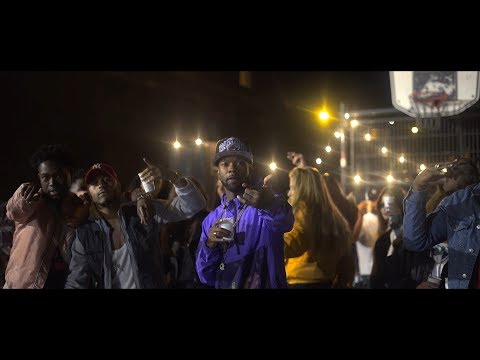 Tommy Gunz - Hormonious ft. Trigga Flame (Official Music Video)