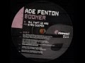 Ade Fenton - All That We Are 