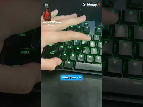 Voici comment rendre ton PC à 100% de sa puissance. Fan de #Gabzer. By #leshingy