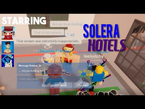 TROLLING AT SOLERA HOTELS TRAININGS [FT. JILOZK, ZEKEGBLOX AND NATURALITY]
