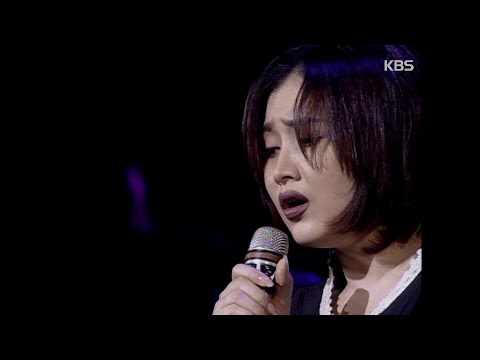 이소라 - 처음 느낌 그대로 [이소라의 프로포즈 1998년 10월 31일] | KBS 방송