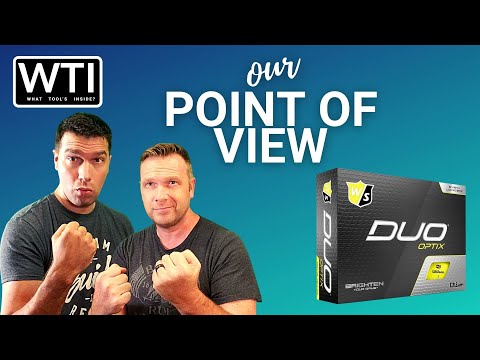 Wilson Golf Balls - WTI product video review