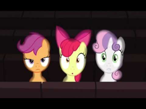 My Little Pony: Friendship is Magic - Babs Seed (Serbian, Mini)