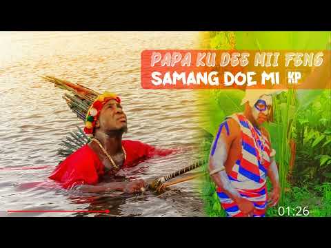 Papa Ku Dee Mii - Samang Doe Mi (Official Music) Prod: Kreve Pro