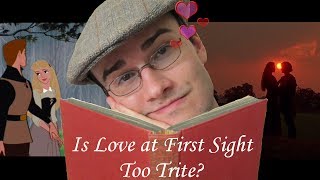 Is Love at First Sight too Trite? - Learning the Tropes of Writing