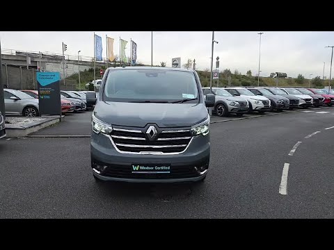 Renault Trafic LL30 BLUE DCI 150 AUTO - Image 2