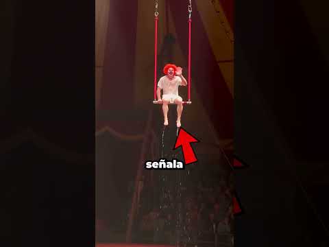 Un truco de magia que dejó a todos desconcertados