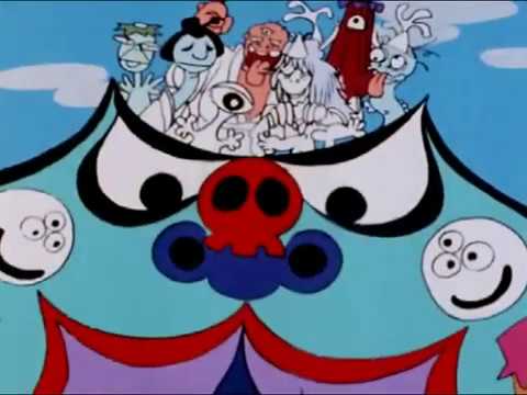 85 YATTAMAN - Księżniczka Syrena