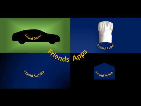 Friend Service Video