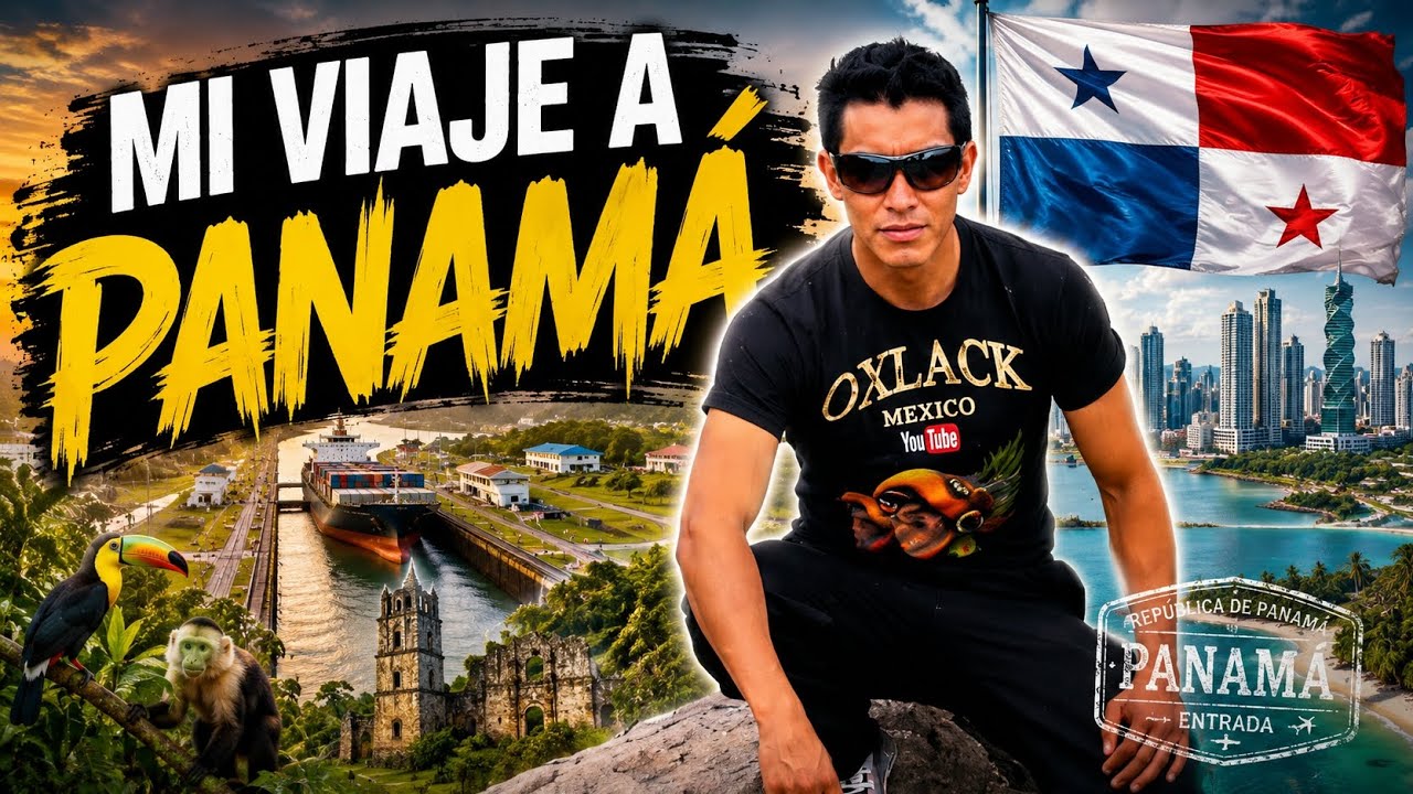 Explorando Panamá: Misterios, Lugares y Sorpresas