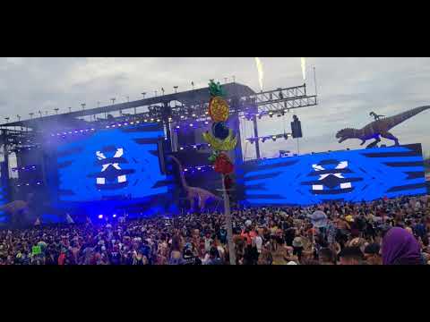 Excision Detox Set- Lost Lands 2019