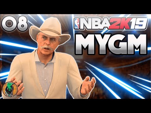 RIVALRY GAME VS SEATTLE | NBA 2K19 MyGM Ep 8