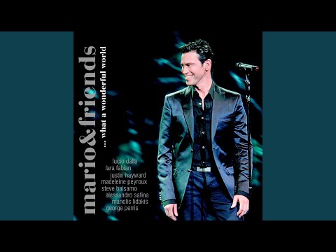 What A Wonderfull World (feat. Steve Balsamo & Madeleine Peyroux)