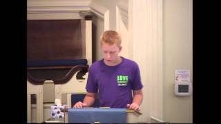 Service - "Mission Trip Celebration" - July 19, 2015