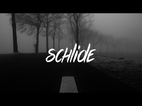 Justin Starling - Schlide (Lyrics - Lyric Video) prod. Austin Sexton & Vu