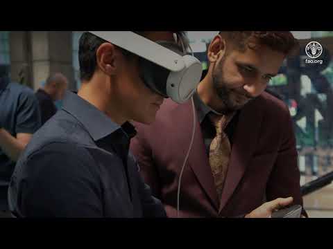 Digital in Action at FAO Regional Conference for Europe (ERC34)