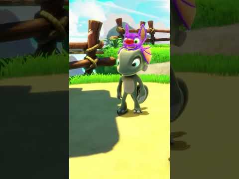 Yooka-Replaylee obtiene fecha de lanzamiento en Switch 2, se confirma lanzamiento físico completo