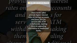 The Rise of Digital Only Banking #shorts #finance