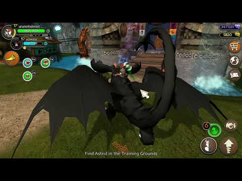 Goregripper - School of Dragons