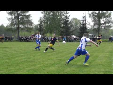 Sokół Krzywa - KP Kaskada Kamionka (01.05.2014r)