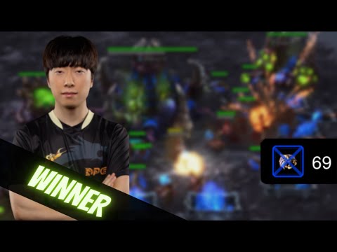 How Cure REVOLUTIONIZED TvZ - Terran School #24