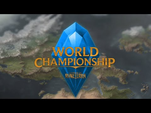 Legends of Runeterra World Championship 2022 - Groups - Day 2