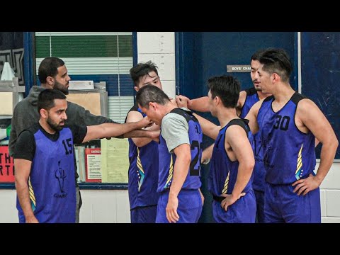 Cookhouse vs Mozambique | Sunday tier 8 - tcbl 2019 fall