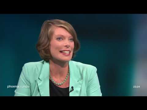 "Machtspiele in Brüssel - Welcher Brexit kommt?" phoenix runde vom 18.10.18