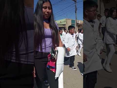 Fiestas patronales de Colonia Santa Rosa, Salta, dto. Oran.