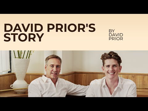 Alumni UNISG - David Prior's story