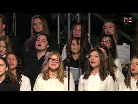 Corul și orchestra RVE Timișoara - Numele Lui va fi