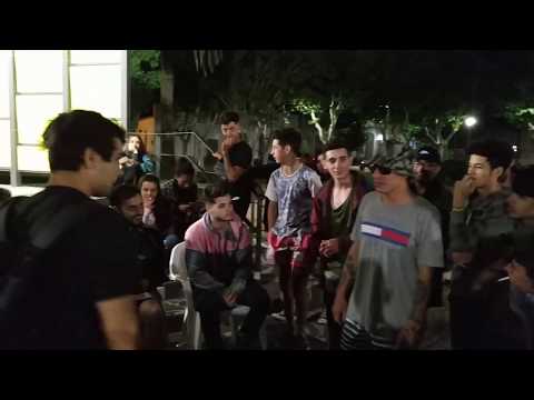 CRUX vs JASPE - DEFINICION 4to PUESTO DE LIGA 2019 [ALASKA FREE]