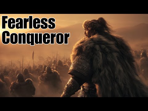 From Mongol Nomad to Earth’s Most Powerful Warlord: The Story of Genghis Khan #historyaudiobook