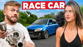 Download lagu I MADE MY GIRLFRIEND'S BIG TURBO FABIA EVEN FASTER mp3 Download lagu I MADE MY GIRLFRIEND'S BIG TURBO FABIA EVEN FASTER mp3