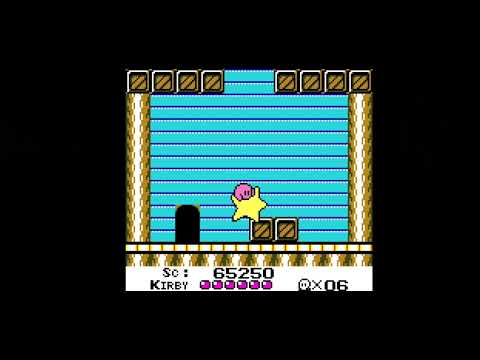 Kirby's Dream Land DX - Full Playthrough