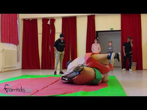 Killchill på Vingåkers fritidsgård