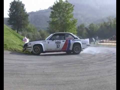 10° REVIVAL VALPANTENA 2012 : CIRCUITO DI ALCENAGO